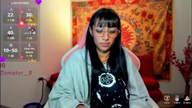Image 4 of demeter__ Stream on Chaturbate on 1 month ago