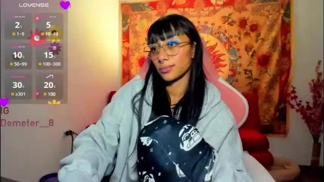 Image 6 of demeter__ Stream on Chaturbate on 1 month ago