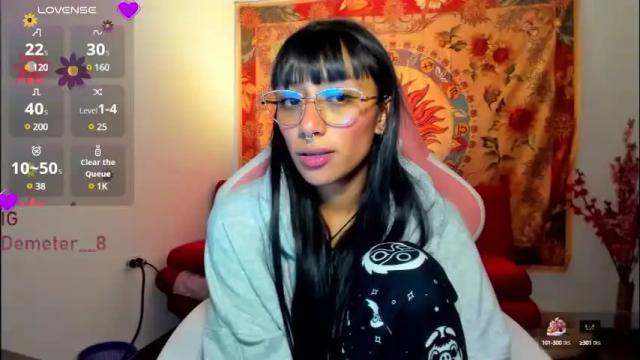 Image 7 of demeter__ Stream on Chaturbate on 1 month ago