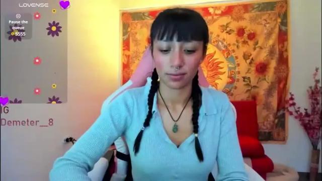 Image 3 of demeter__ Stream on Chaturbate on 1 month ago