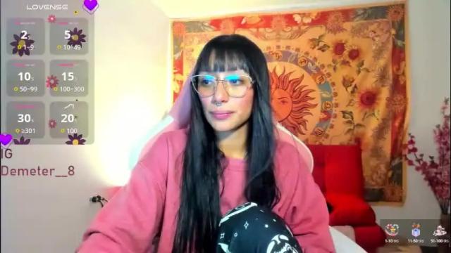 Image 11 of demeter__ Stream on Chaturbate on 1 month ago