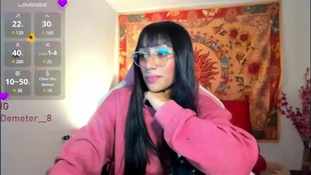 Image 12 of demeter__ Stream on Chaturbate on 1 month ago
