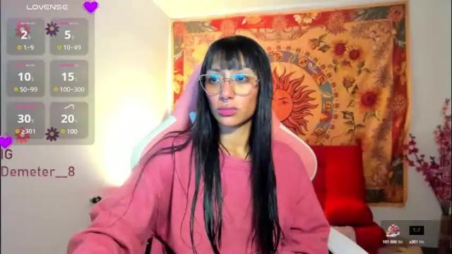 Image 3 of demeter__ Stream on Chaturbate on 1 month ago