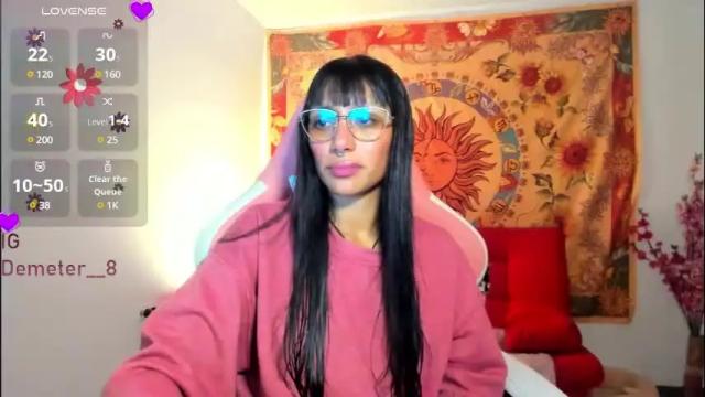 Image 4 of demeter__ Stream on Chaturbate on 1 month ago
