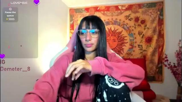 Thumbnail 2, demeter__'s Stream at Chaturbate, 1 month ago