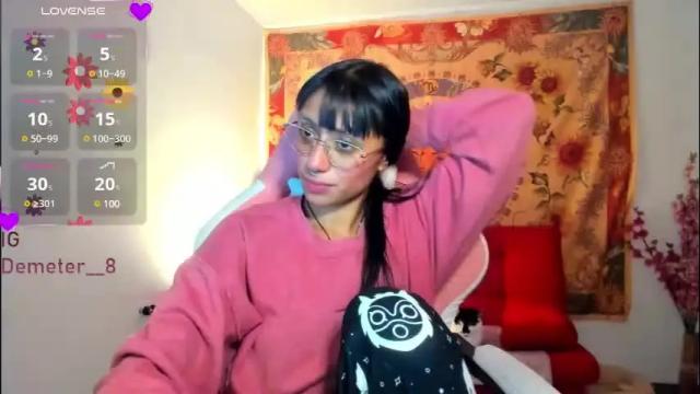 Image 6 of demeter__ Stream on Chaturbate on 1 month ago