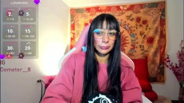 Thumbnail 3, demeter__'s Stream at Chaturbate, 1 month ago