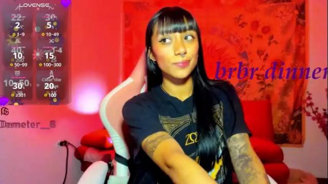 Thumbnail 1, demeter__'s Stream at Chaturbate, 1 month ago