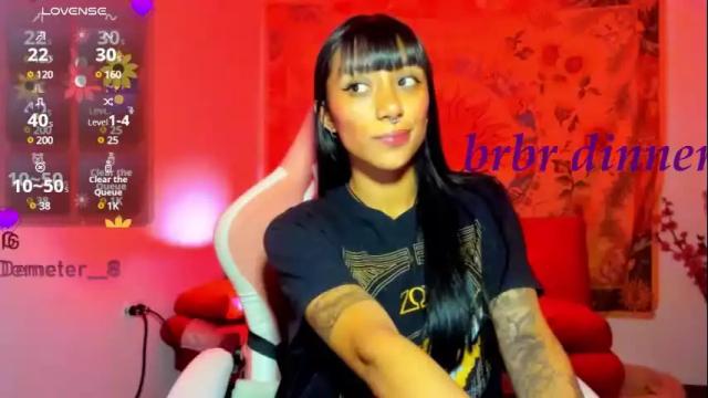 Thumbnail 2, demeter__'s Stream at Chaturbate, 1 month ago