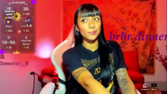 Thumbnail 3, demeter__'s Stream at Chaturbate, 1 month ago