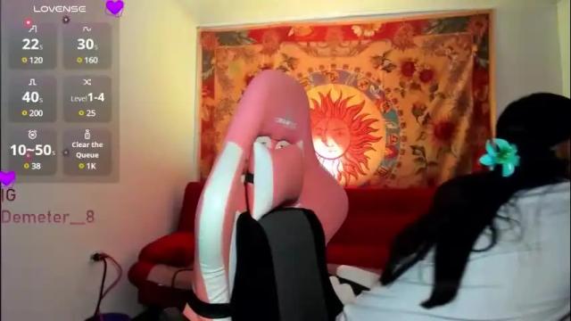 Image 3 of demeter__ Stream on Chaturbate on 1 month ago