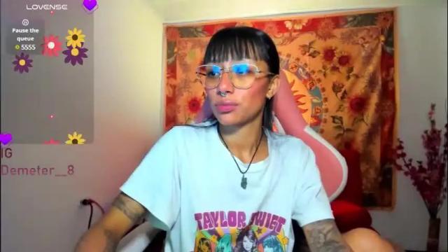Image 4 of demeter__ Stream on Chaturbate on 1 month ago