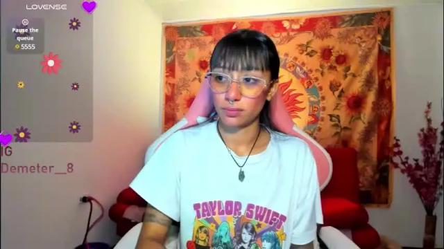Thumbnail 2, demeter__'s Stream at Chaturbate, 1 month ago