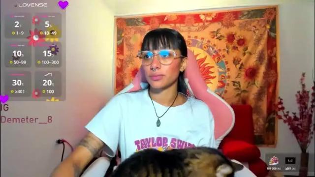Image 7 of demeter__ Stream on Chaturbate on 1 month ago
