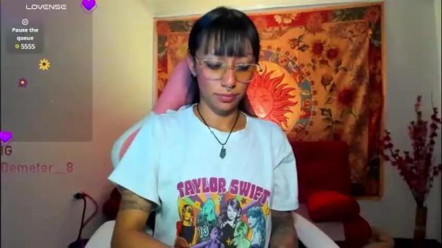 Thumbnail 3, demeter__'s Stream at Chaturbate, 1 month ago
