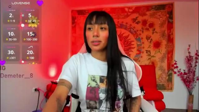 Image 6 of demeter__ Stream on Chaturbate on 1 month ago