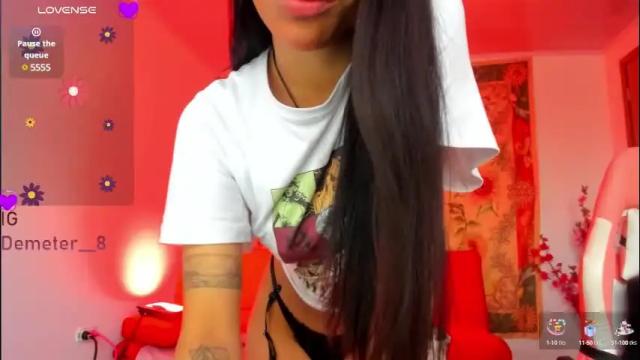 Image 8 of demeter__ Stream on Chaturbate on 1 month ago