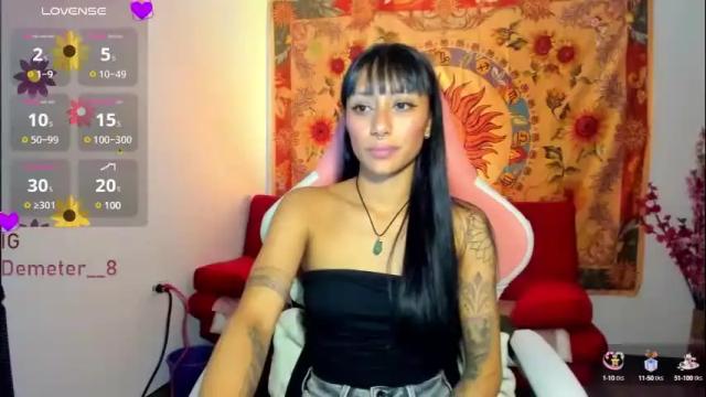 Image 11 of demeter__ Stream on Chaturbate on 1 month ago