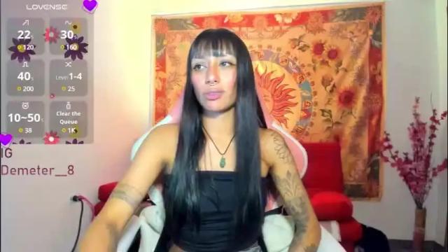 Image 2 of demeter__ Stream on Chaturbate on 1 month ago