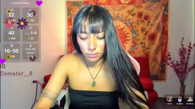 Image 6 of demeter__ Stream on Chaturbate on 1 month ago