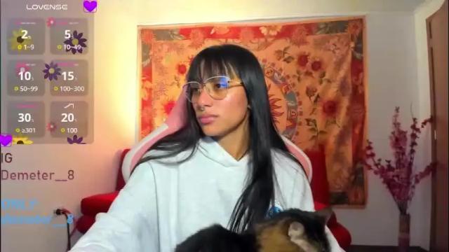 Thumbnail 1, demeter__'s Stream at Chaturbate, 24 days ago