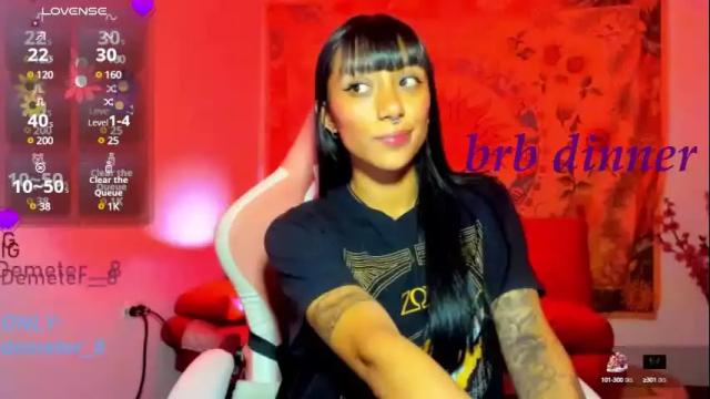 Image 12 of demeter__ Stream on Chaturbate on 25 days ago
