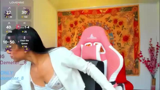Thumbnail 1, demeter__'s Stream at Chaturbate, 22 days ago