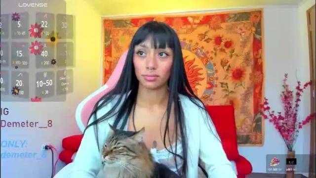 Thumbnail 2, demeter__'s Stream at Chaturbate, 22 days ago