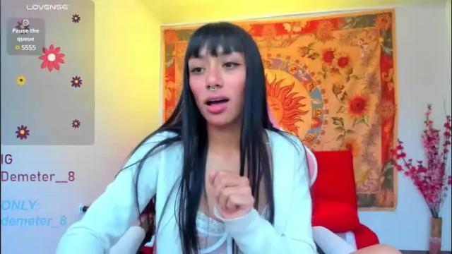 Image 6 of demeter__ Stream on Chaturbate on 23 days ago