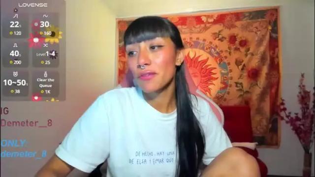 Thumbnail 1, demeter__'s Stream at Chaturbate, 21 days ago