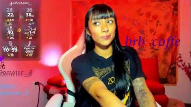 Image 11 of demeter__ Stream on Chaturbate on 22 days ago
