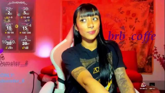 Image 12 of demeter__ Stream on Chaturbate on 22 days ago
