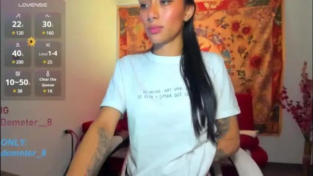 Thumbnail 3, demeter__'s Stream at Chaturbate, 21 days ago