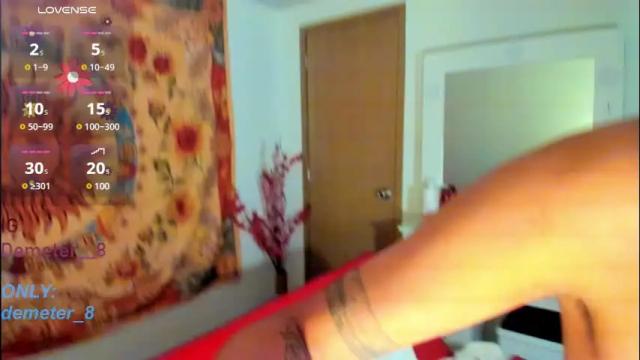Thumbnail 2, demeter__'s Stream at Chaturbate, 20 days ago