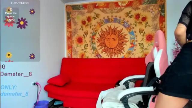 Thumbnail 1, demeter__'s Stream at Chaturbate, 18 days ago