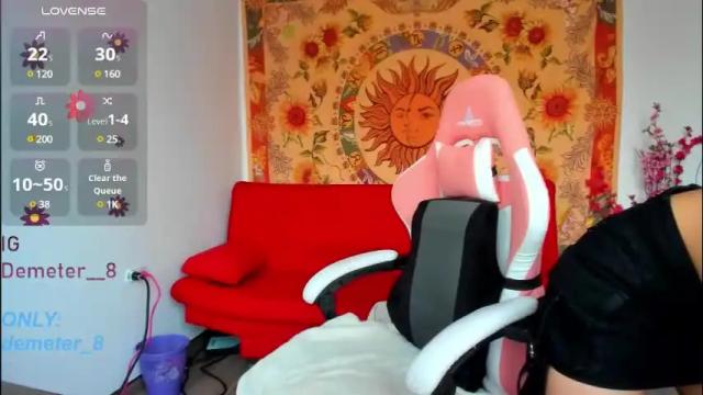 Thumbnail 2, demeter__'s Stream at Chaturbate, 18 days ago