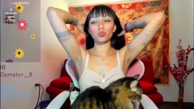 Thumbnail 2, demeter__'s Stream at Chaturbate, 16 days ago