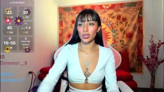 Thumbnail 1, demeter__'s Stream at Chaturbate, 15 days ago