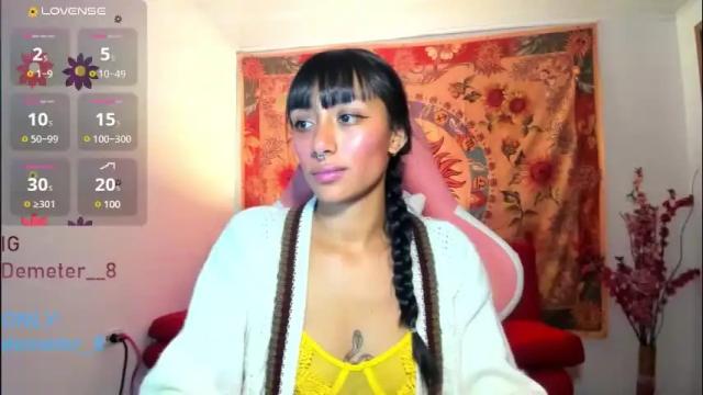 Image 10 of demeter__ Stream on Chaturbate on 4 days ago