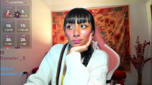 Image 12 of demeter__ Stream on Chaturbate on 4 days ago