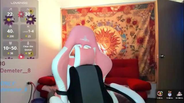 Image 3 of demeter__ Stream on Chaturbate on 4 days ago