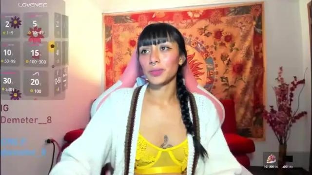 Image 6 of demeter__ Stream on Chaturbate on 4 days ago