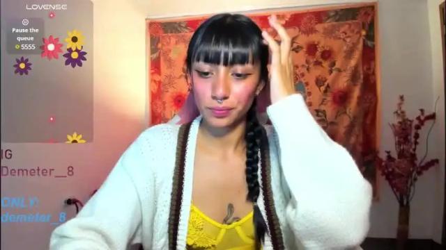 Image 7 of demeter__ Stream on Chaturbate on 4 days ago