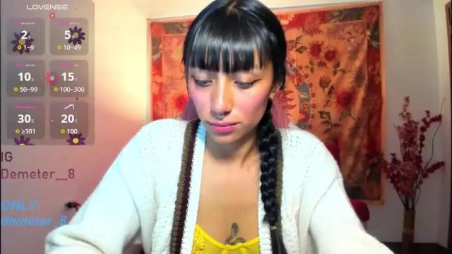 Image 8 of demeter__ Stream on Chaturbate on 4 days ago