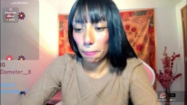 Image 4 of demeter__ Stream on Chaturbate on 3 days ago
