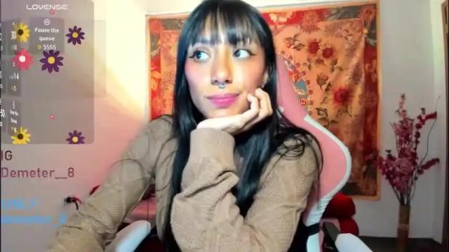 Image 6 of demeter__ Stream on Chaturbate on 3 days ago