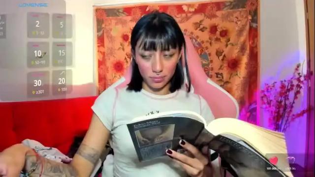 Image 12 of demeter__ Stream on Chaturbate on 2 months ago