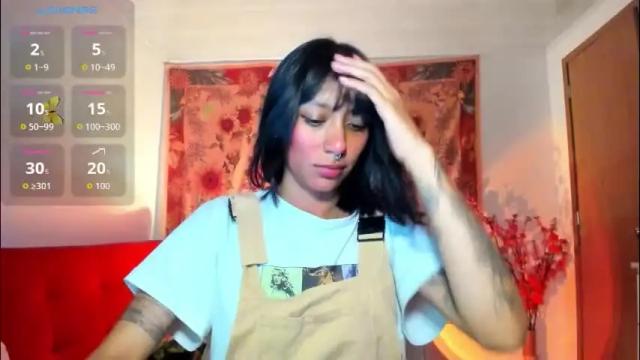 Thumbnail 1, demeter__'s Stream at Chaturbate, 24 days ago