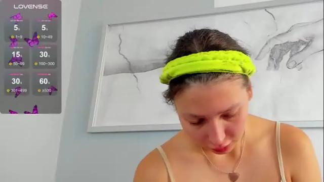 Image 6 of demi_loran Stream on Chaturbate on 1 month ago