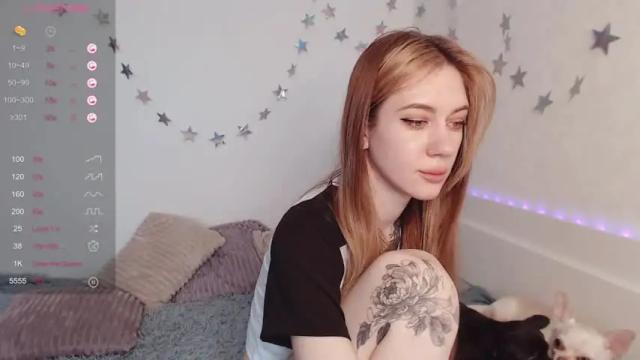 Image 2 of demiamour Stream on Chaturbate on 13 months ago